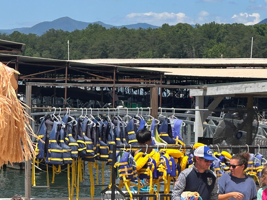 Marina Station Water Park-Hiawassee必去景点