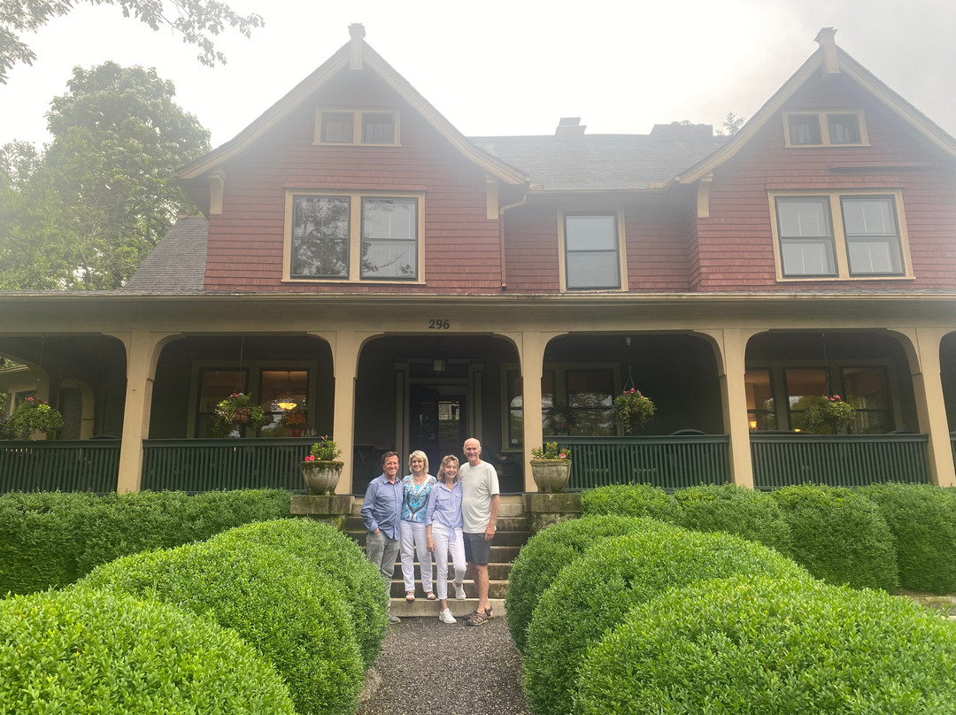 1900 Inn on Montford主图