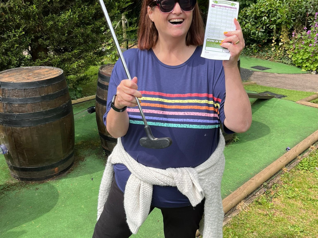 Krazy Golf Lydney-Lydney必去景点