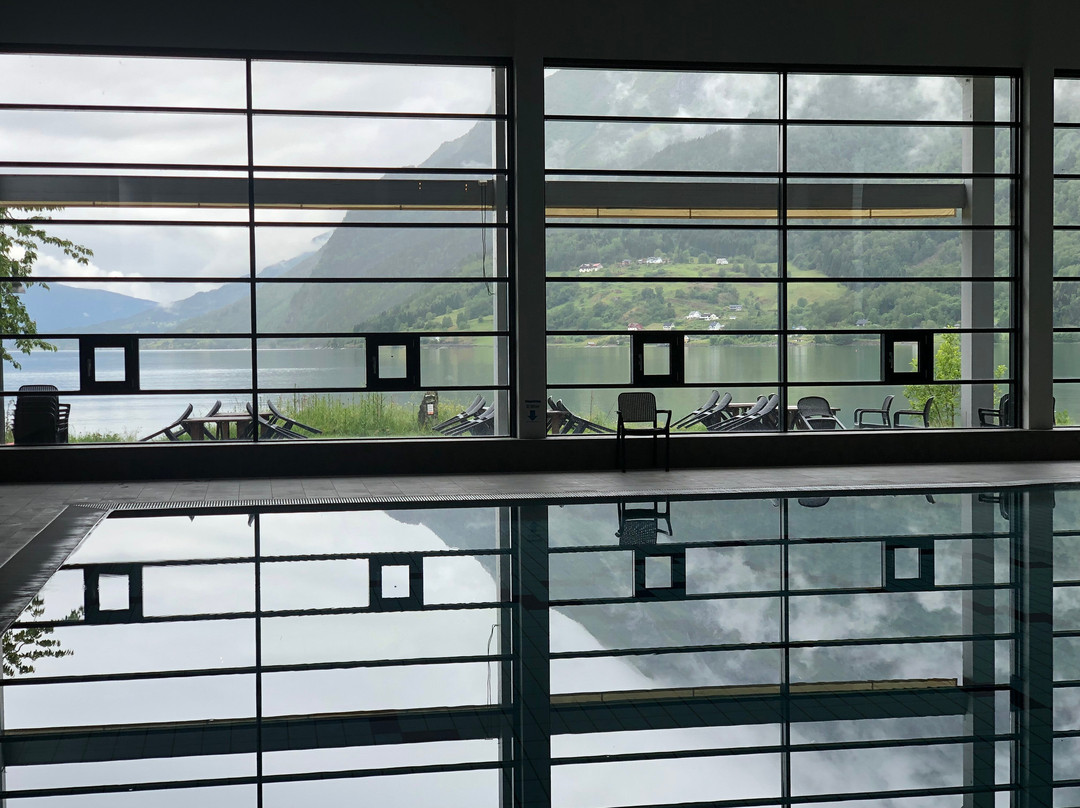 Skjolden Tourist Information景点图片