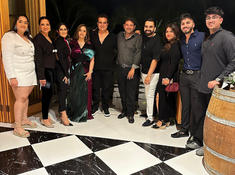 埃勒莫里斯艾美酒店主图