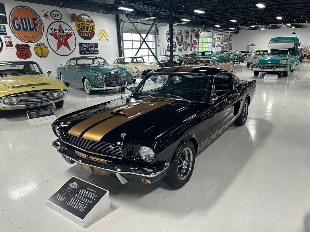 Maine classic car museum-Arundel必去景点