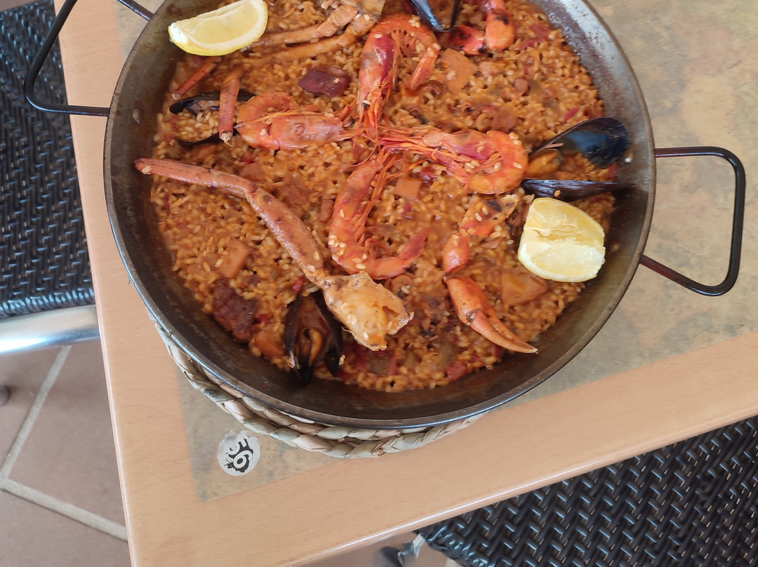 Restaurant S'Arenalet