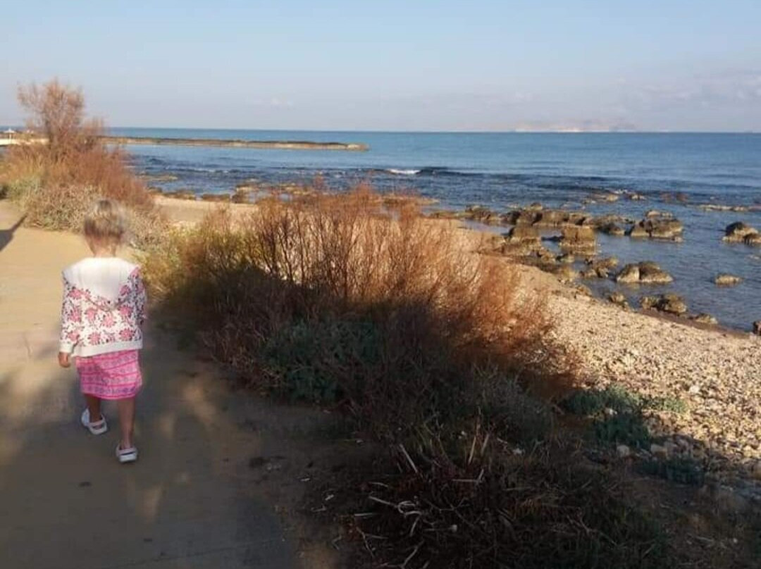 Analipsi Beach景点图片