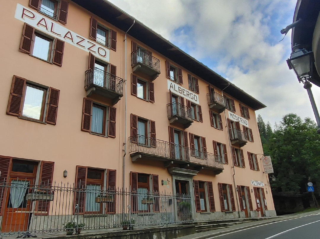 Residence Hotel Moderno主图