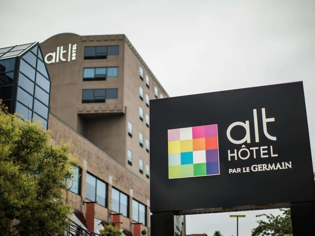Hôtel Alt Québec