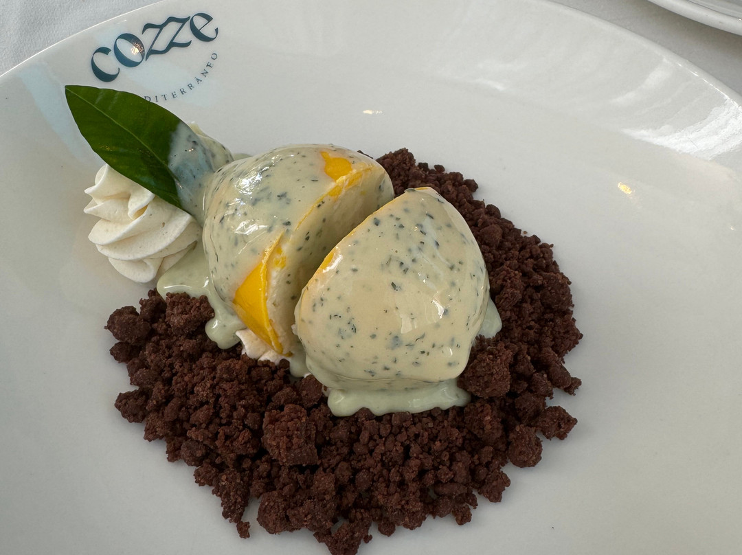 Lago Sul餐馆和美食-Cozze Mediterrâneo