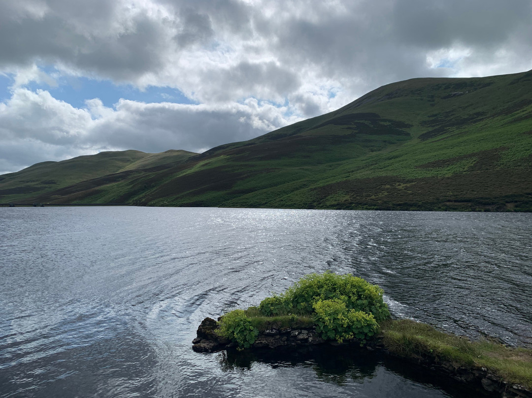 Edinburgh Falconry & Fishing-爱丁堡必去景点