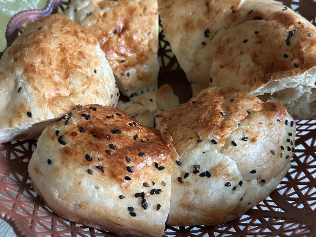 塔什干加翁吉尔住宿加早餐旅馆主图