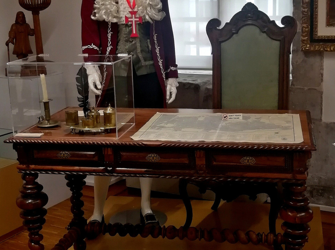 Museu Marquês de Pombal景点图片