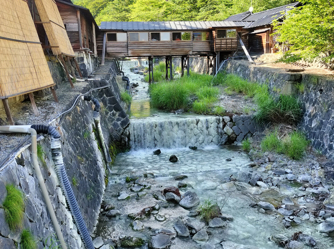 Shika no Yu-那须町必去景点