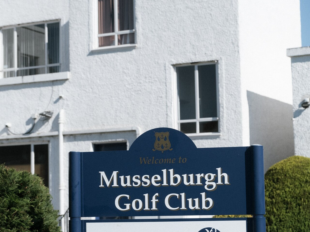 The Musselburgh Golf Club-爱丁堡必去景点