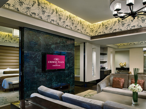 合肥皇冠假日酒店主图