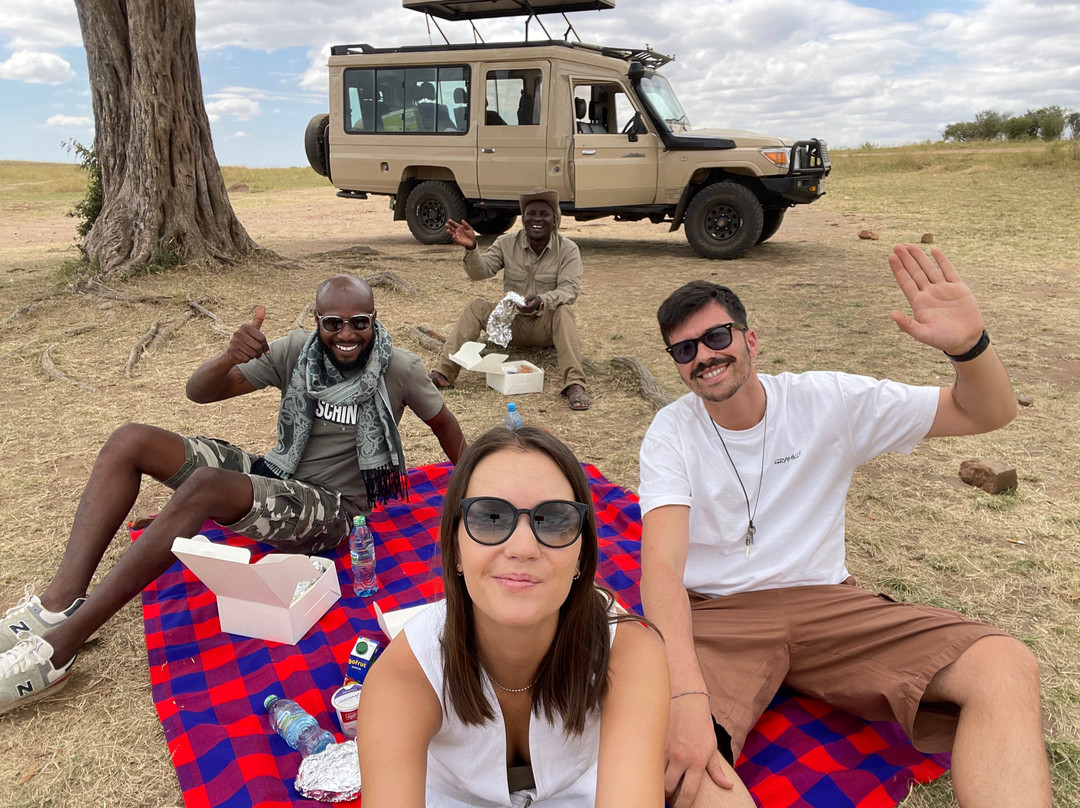 Kenya Scout  - Escursioni in Kenya-瓦塔木必去景点