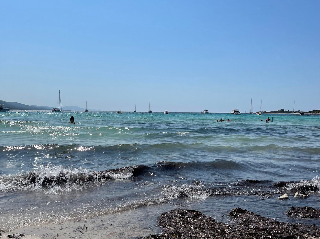 Sakarun Beach景点图片