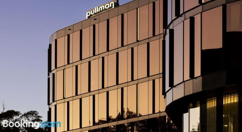 悉尼彭里斯铂尔曼酒店主图