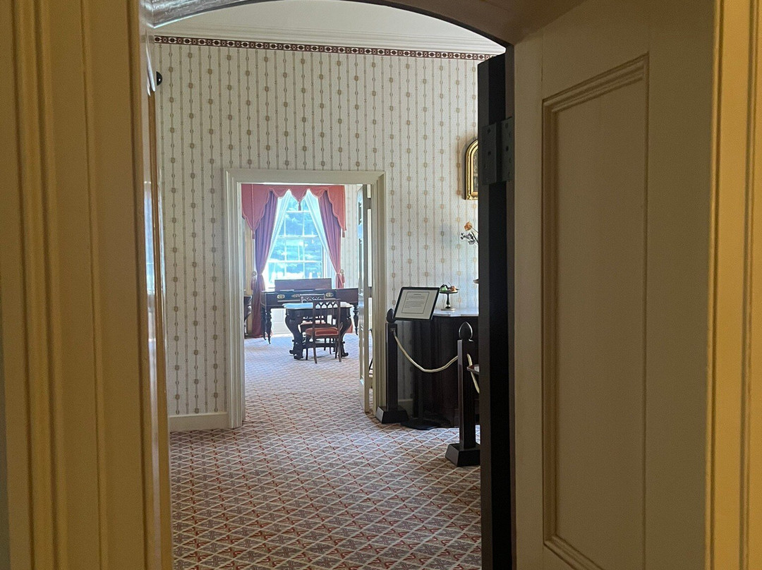 Martin Van Buren National Historic Site景点图片