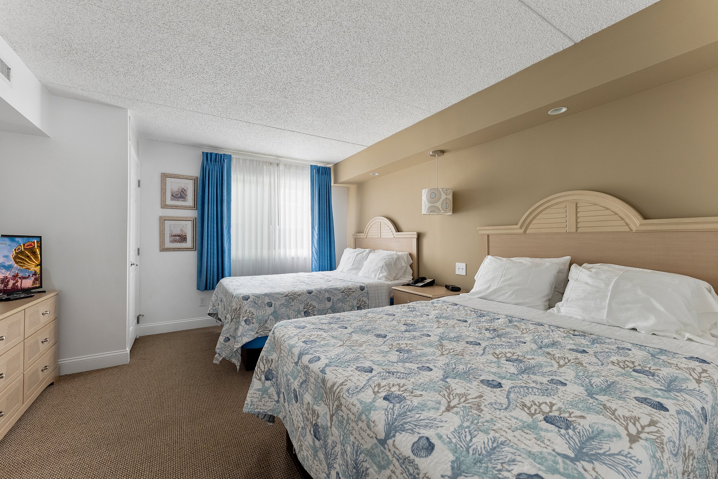 The Concord Suites-客卧
