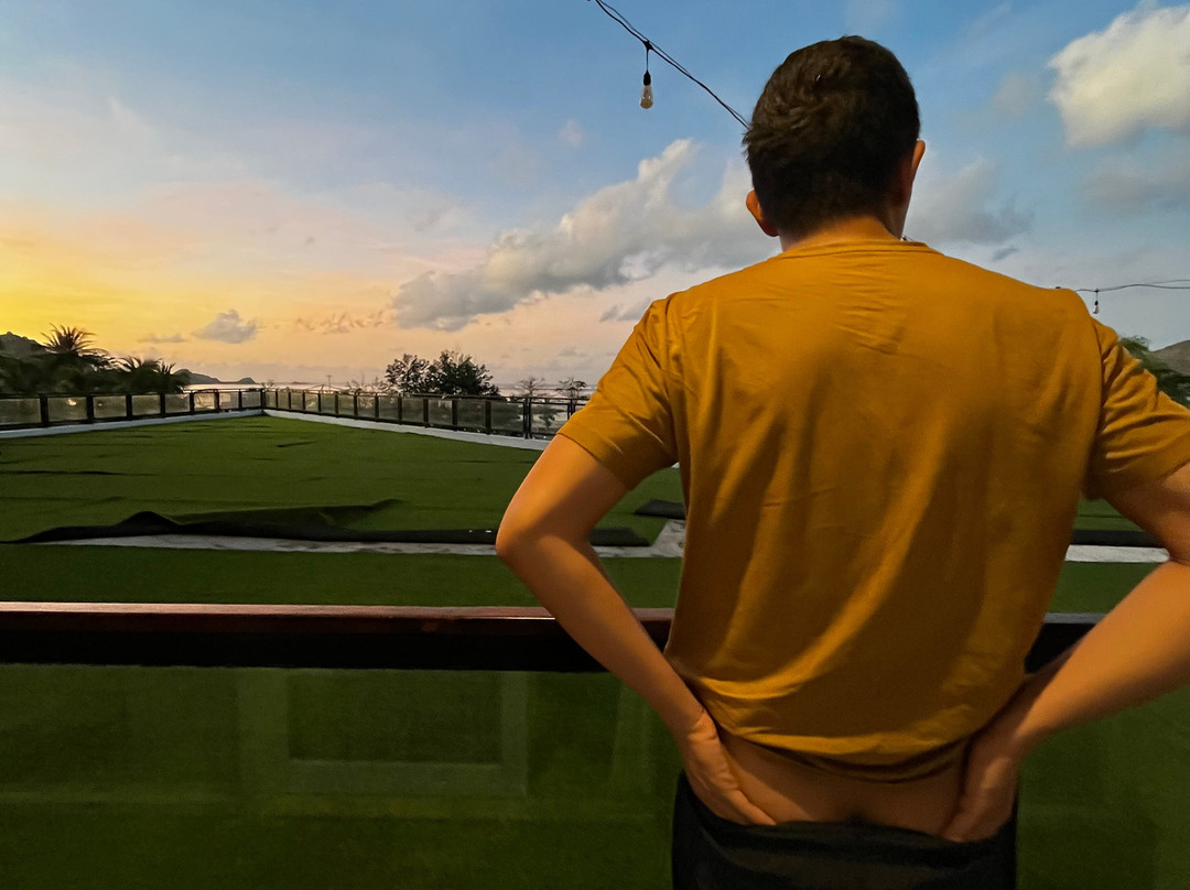 Raja Hotel Kuta Mandalika主图