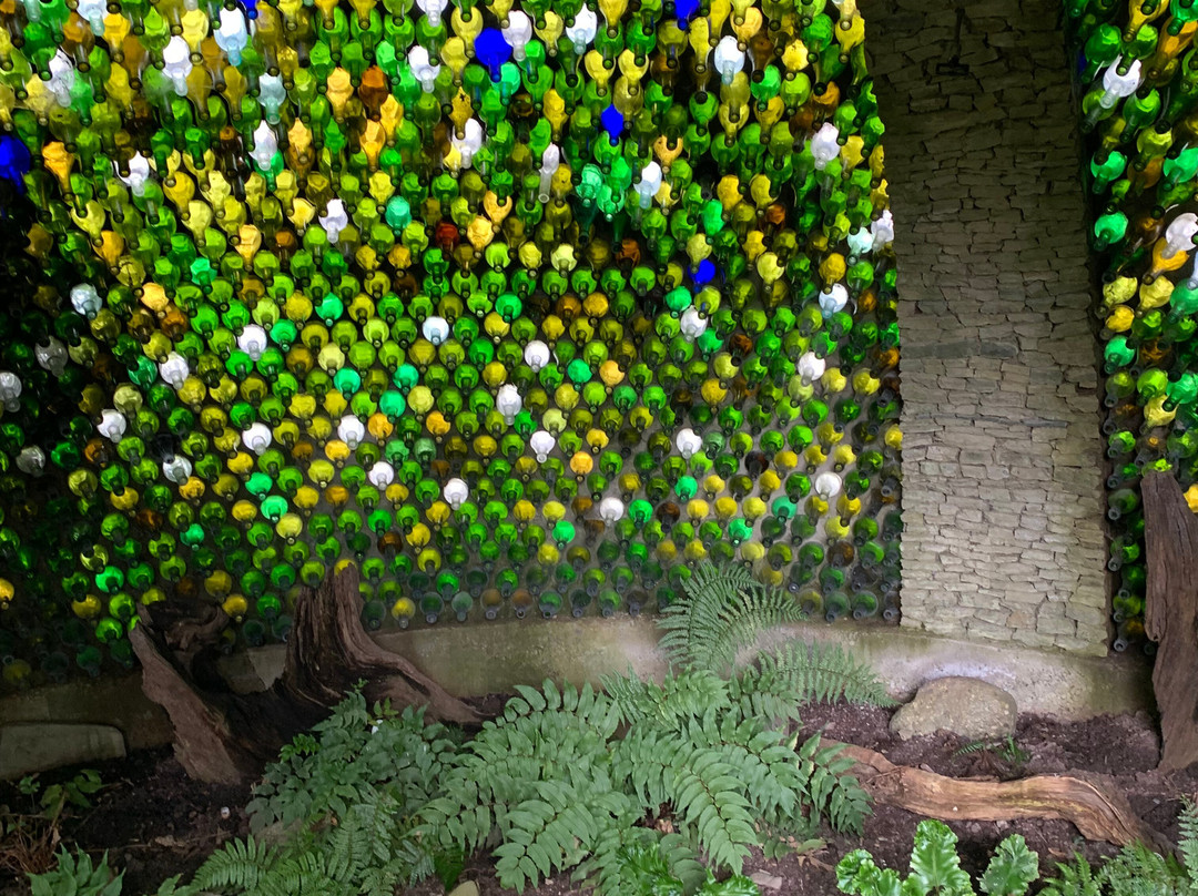 Westonbury Mill Water Gardens景点图片