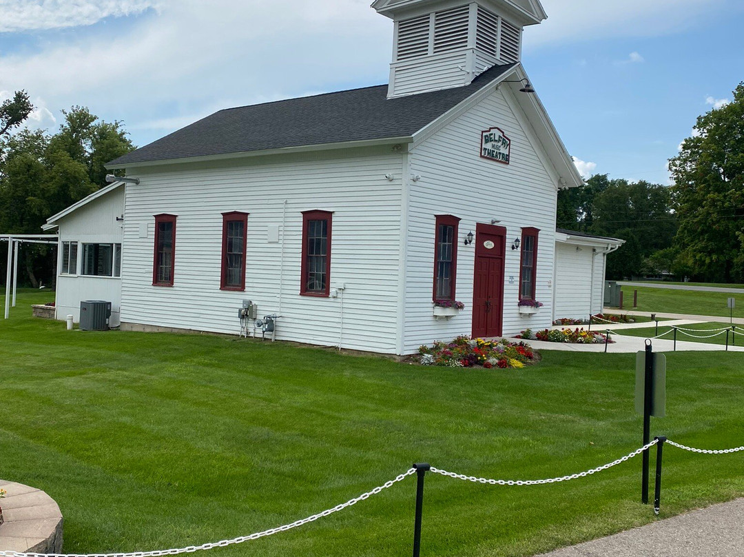 Belfry Music Theatre-Delavan必去景点