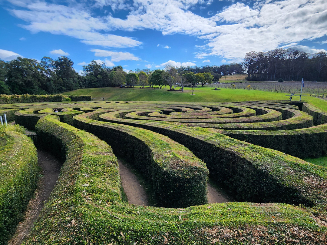 Bago Maze & Wine-Wauchope必去景点