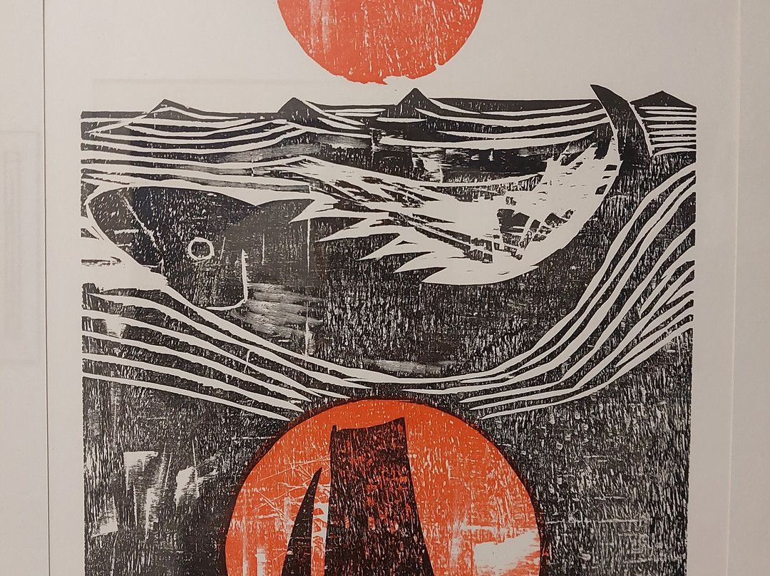 Casa da Xilogravura-坎普斯－杜若尔当必去景点