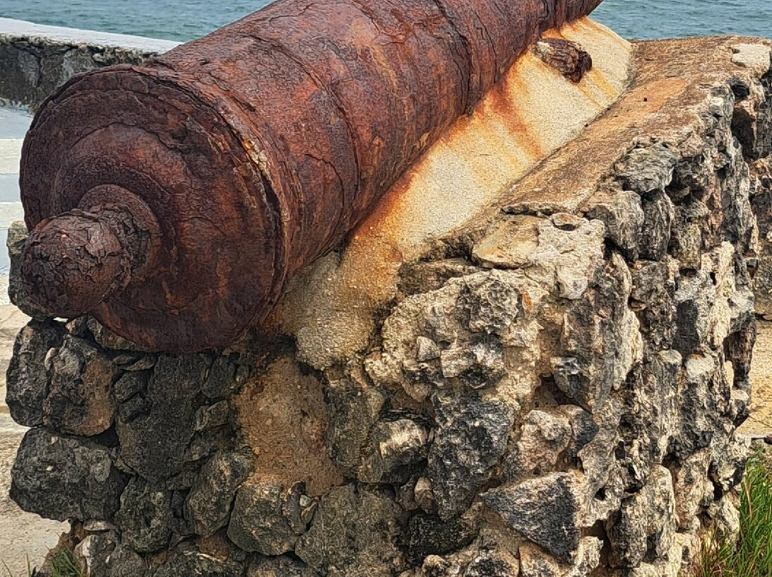 Fortaleza De Boca De Yuma