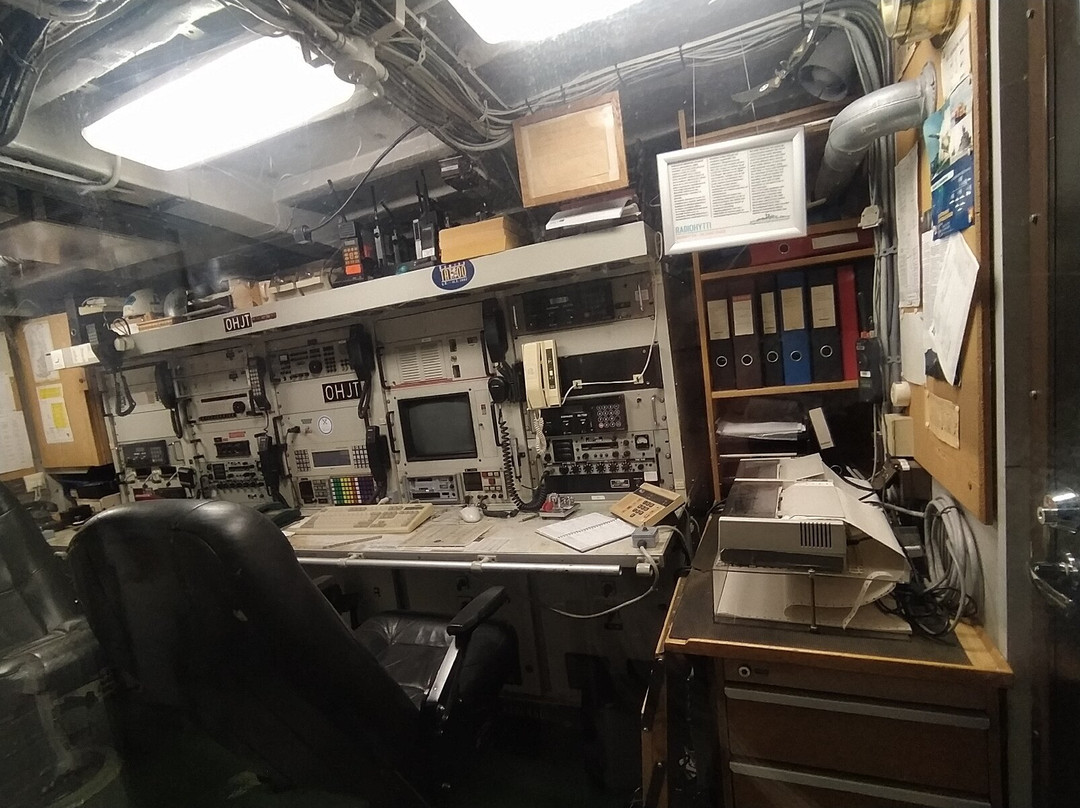 Forum Marinum Maritime Centre-土尔库必去景点