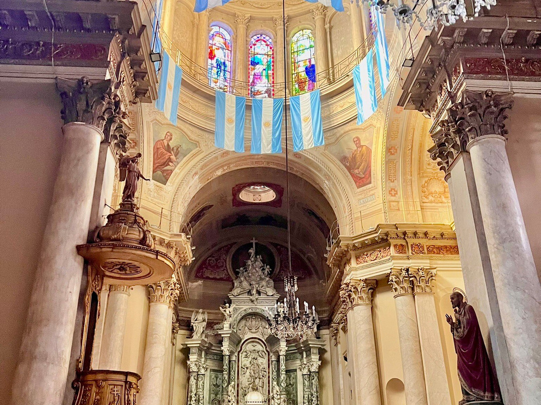 Santuario Basílica Catedral de Nuestra Señora del Rosario景点图片