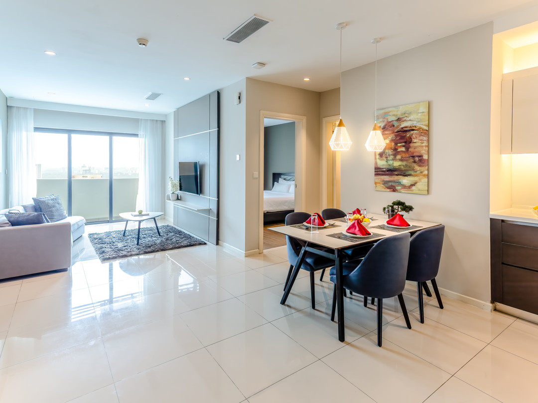 Suasana Suites Hotels Johor Bahru主图