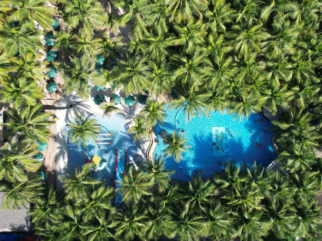 Crocobeach-福塔莱萨必去景点