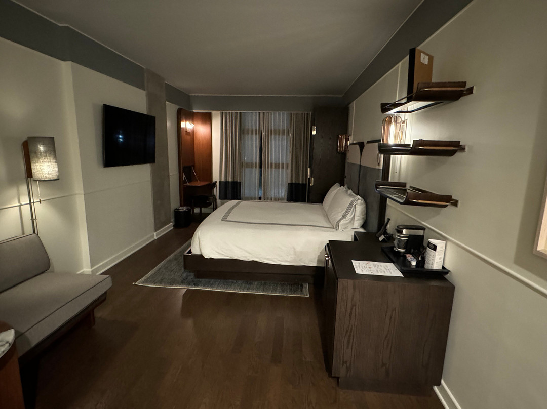 Thompson Washington D.C., by Hyatt主图