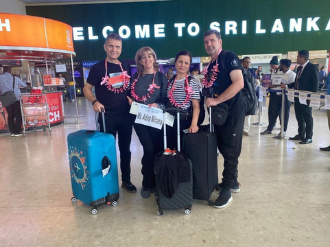 MY HOLIDAY SRI LANKA