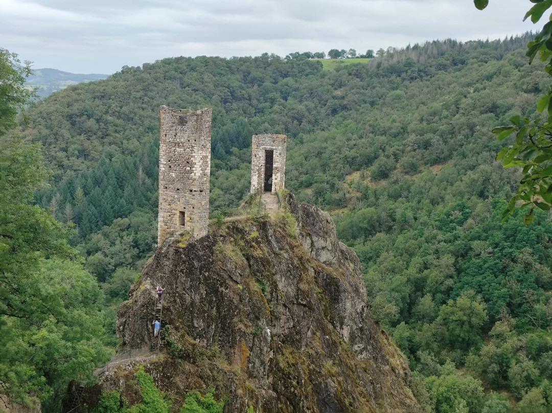 Tours du Roc del Thaluc景点图片