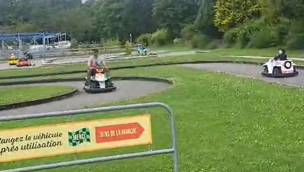 Signal de Bougy Parc Pre Vert-Bougy-Villars必去景点