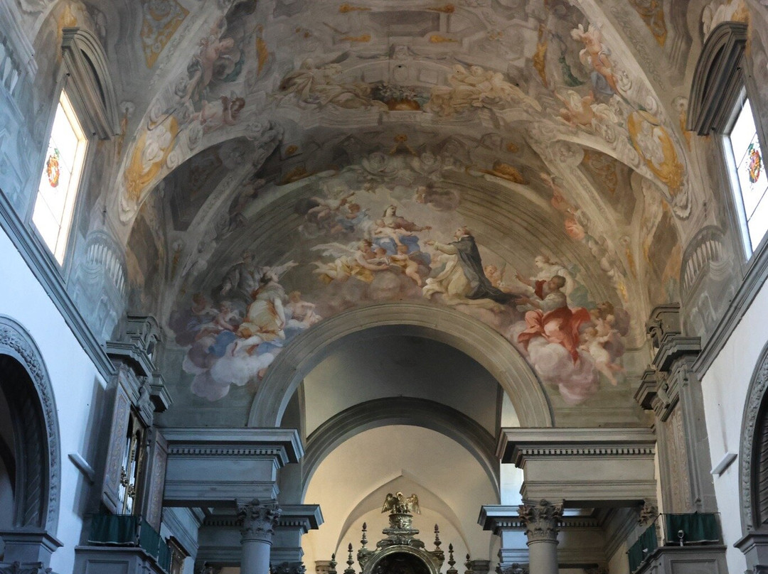 San Domenico Fiesole-菲耶索莱必去景点