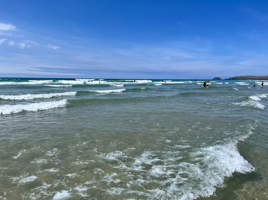 Perranporth Surf School景点图片