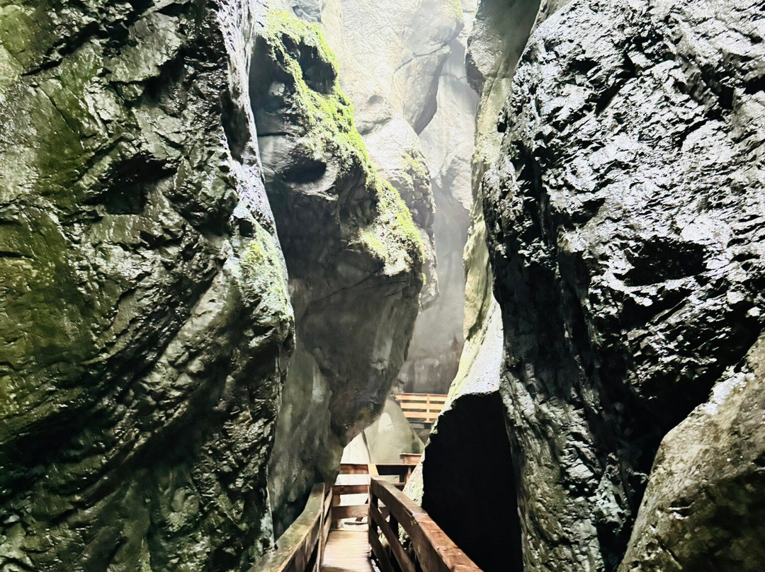 Naturdenkmal Seisenbergklamm-Weissbach bei Lofer必去景点