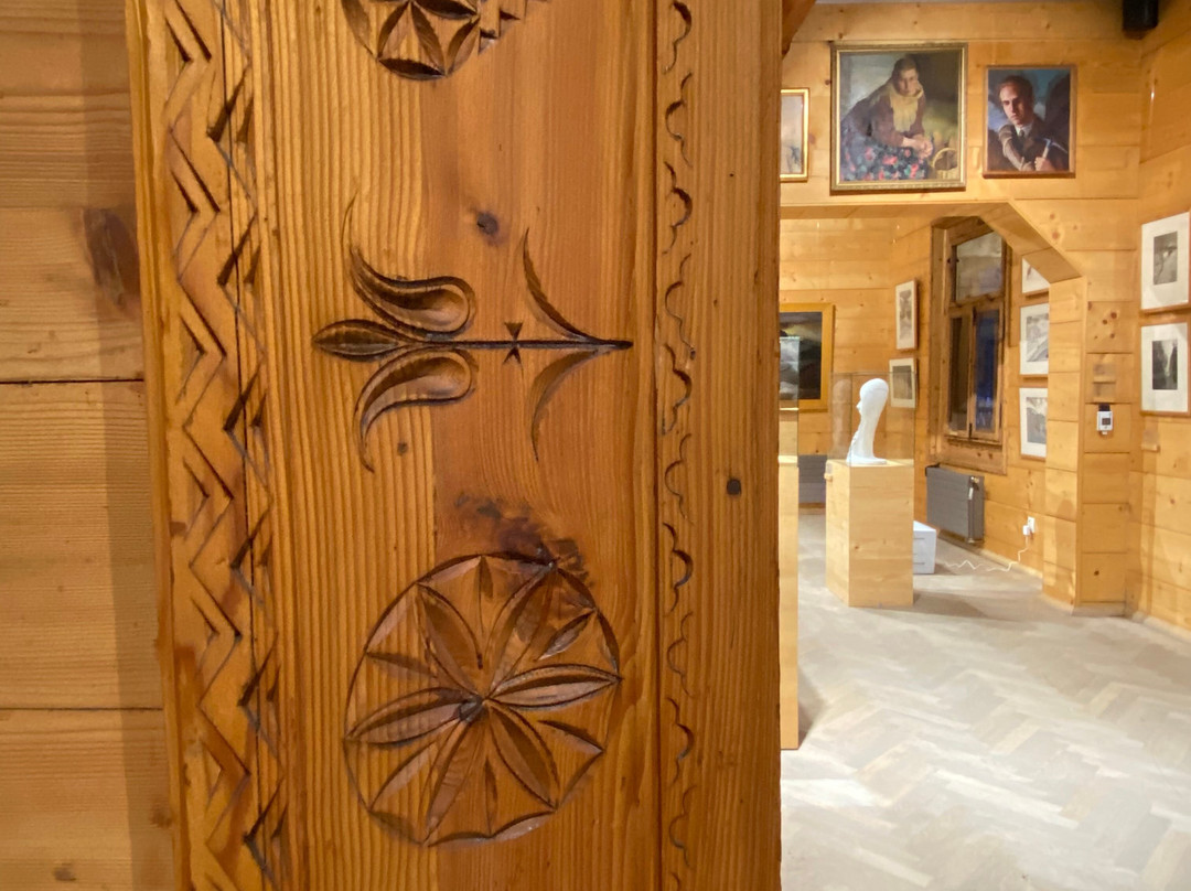 Willa Oksza - Tatra Museum-扎科帕内必去景点