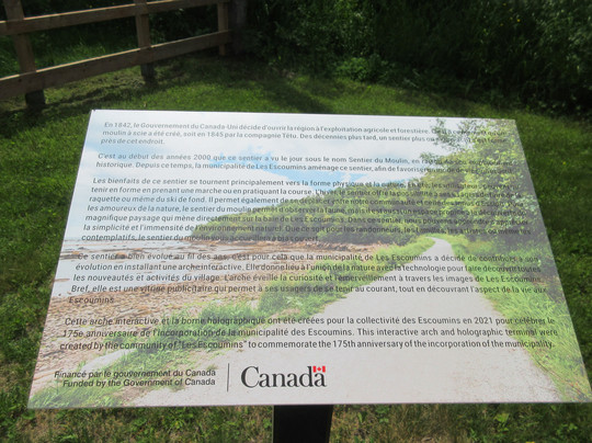 Sentier Des Moulins-Les Escoumins必去景点