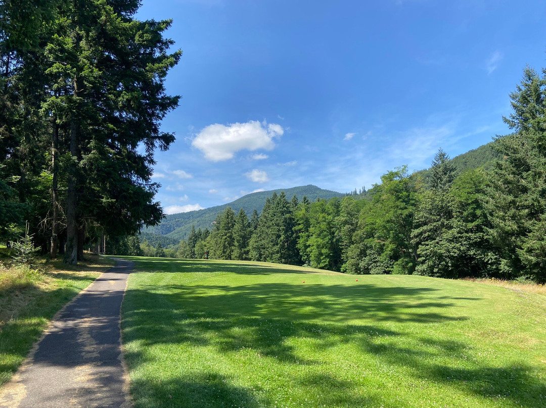 Golf Public d'Ammerschwihr Trois Epis景点图片