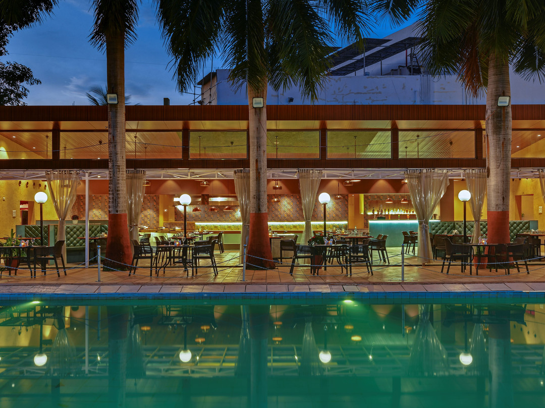 丽晶品质酒店主图