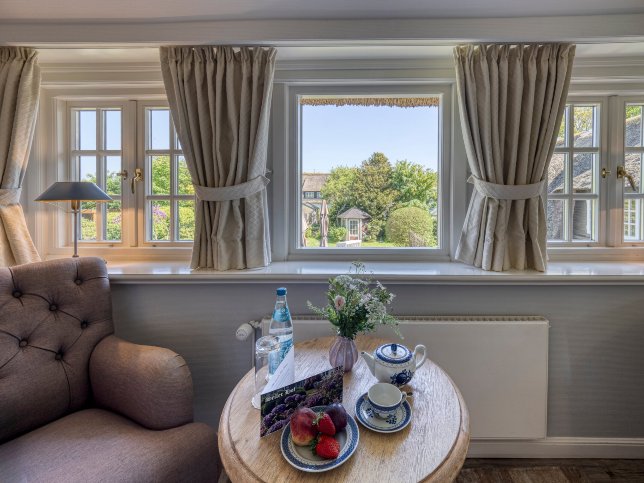 塞勒霍夫开特姆加尼酒店-客卧