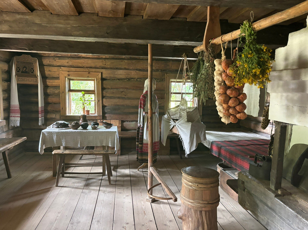 Belarusian Folk Museum of Architecture and Rural Life-明斯克必去景点