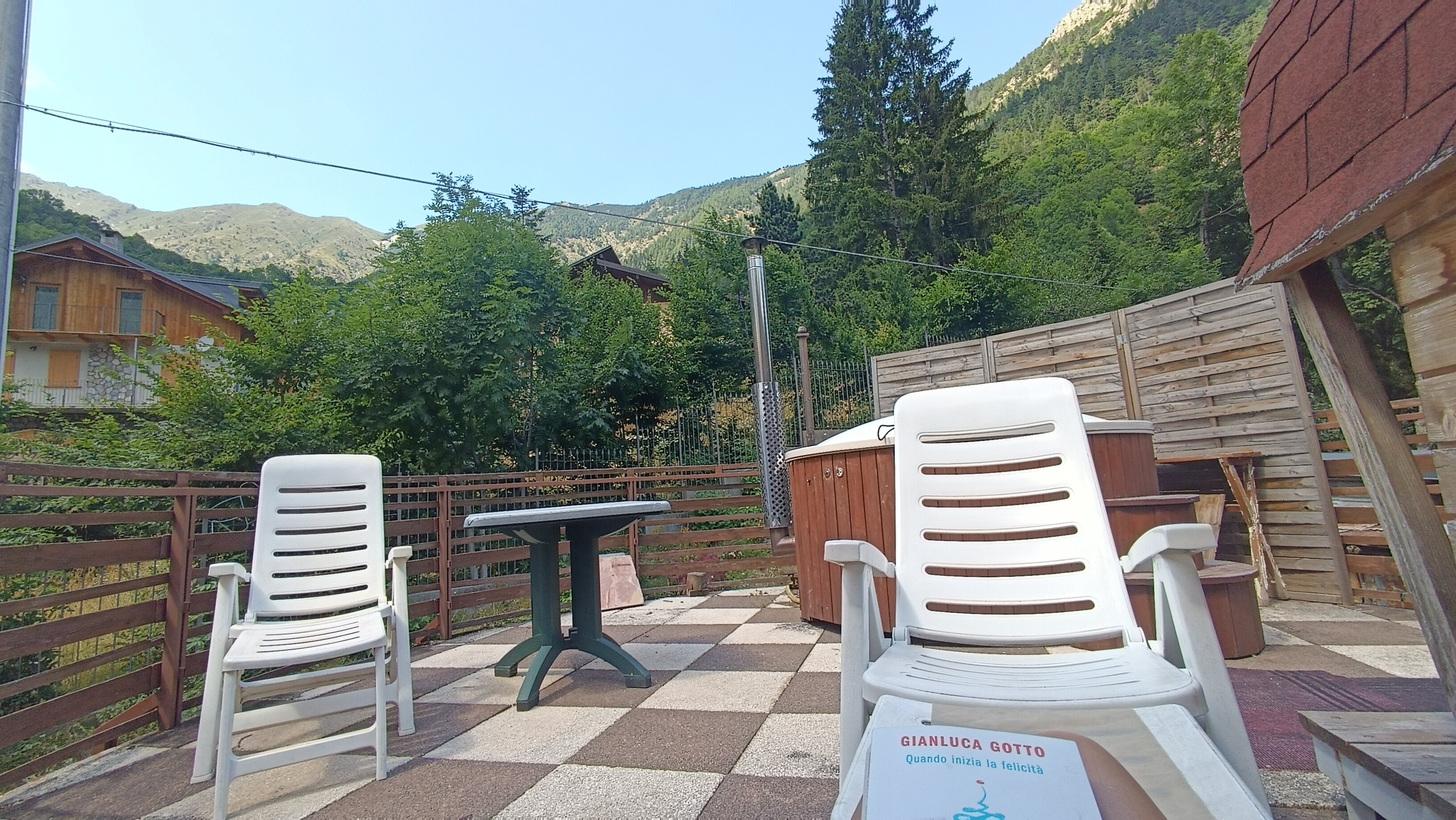 Chalet Dell'Ischiator-官方