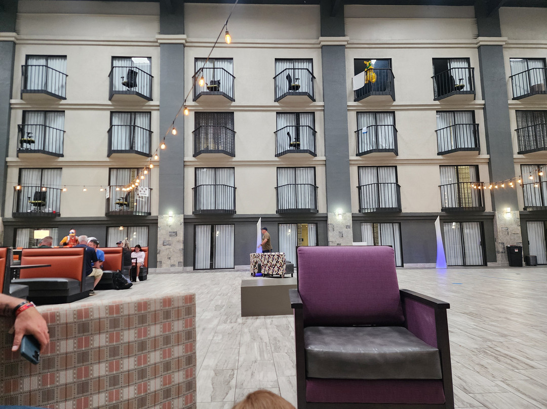 Best Western Plus Clemson Hotel & Conference Center主图