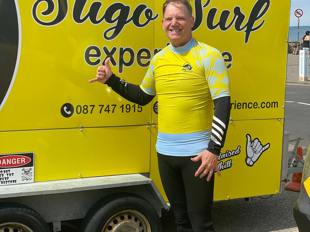 Sligo Surf Experience-斯特兰迪希尔必去景点