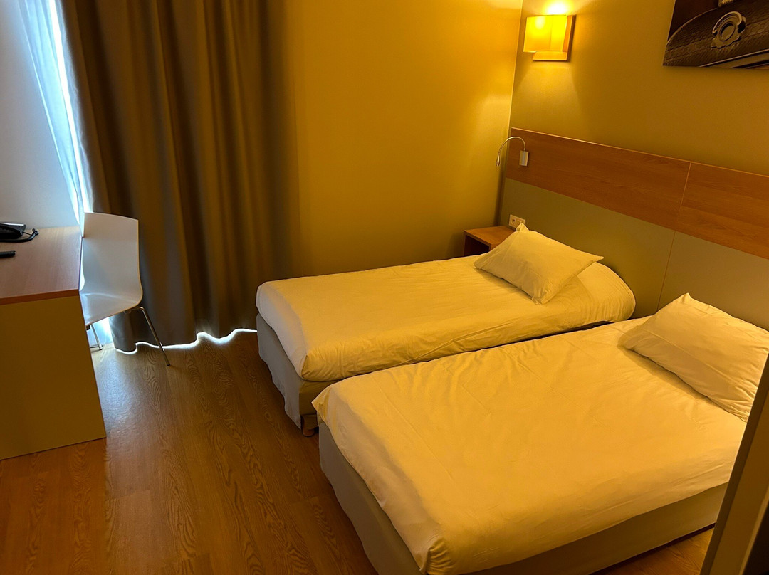 Aparthotel Adagio Access Dijon Republique主图