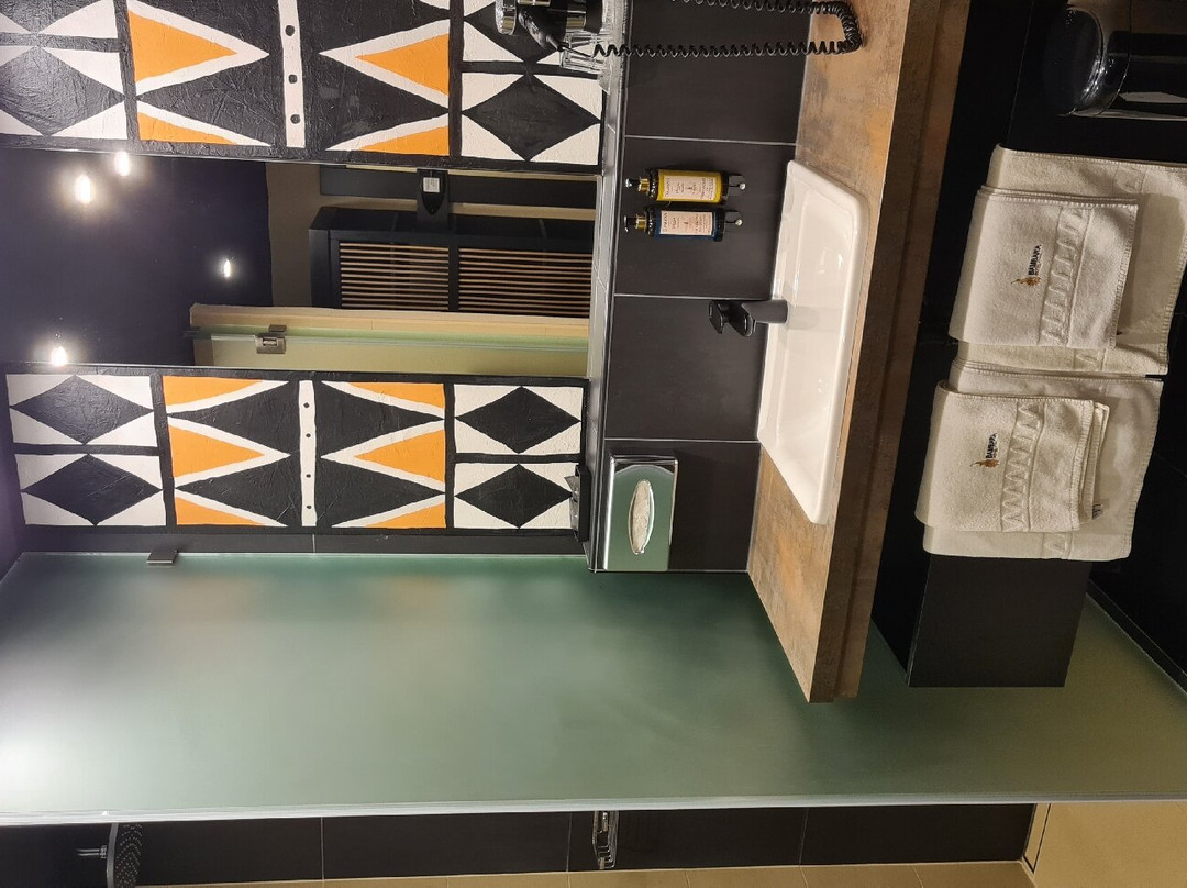 Bambara Hotel Premium主图